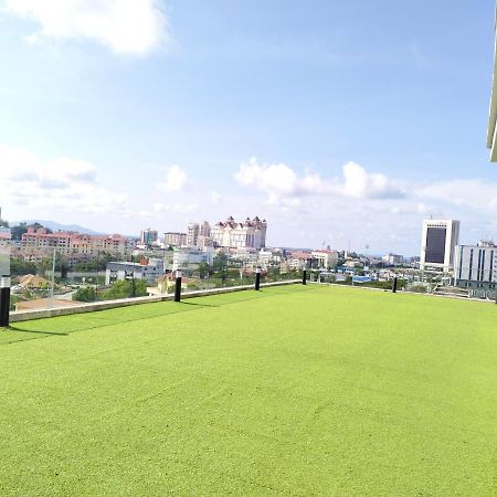 D'Medina @ Icon Residence Kuala Terengganu Dış mekan fotoğraf