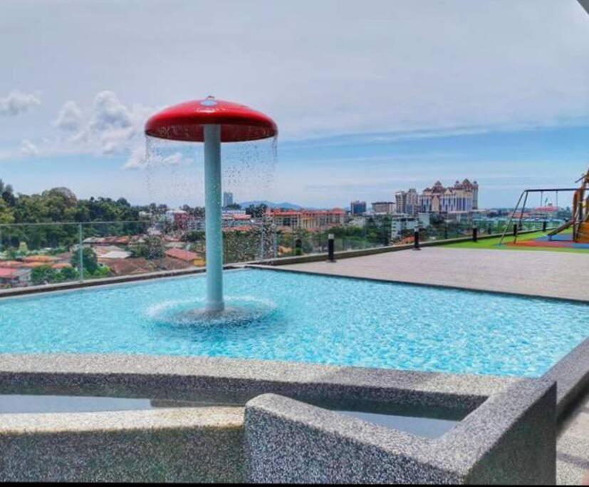 D'Medina @ Icon Residence Kuala Terengganu Dış mekan fotoğraf