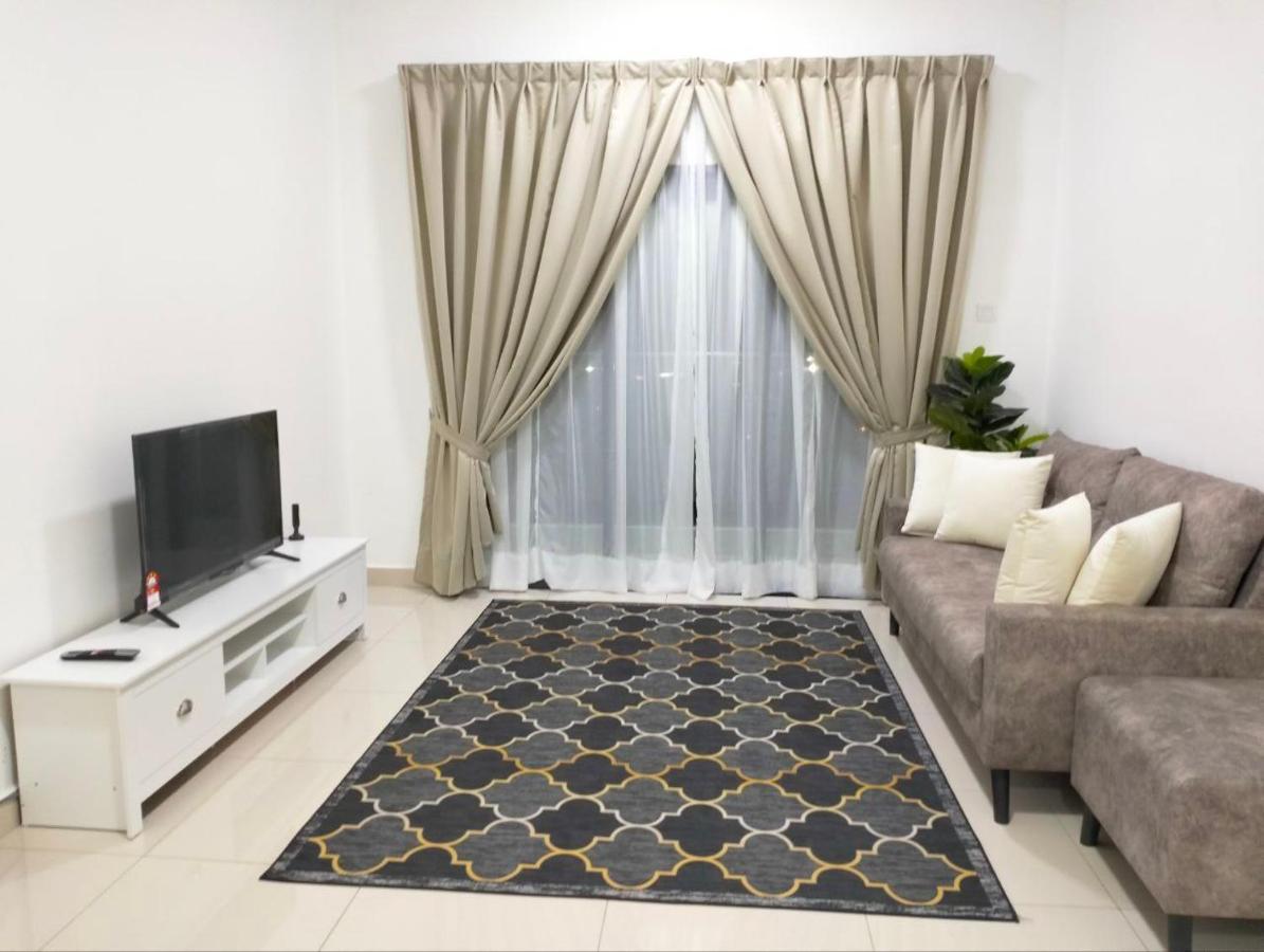 D'Medina @ Icon Residence Kuala Terengganu Dış mekan fotoğraf