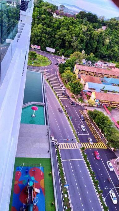 D'Medina @ Icon Residence Kuala Terengganu Dış mekan fotoğraf