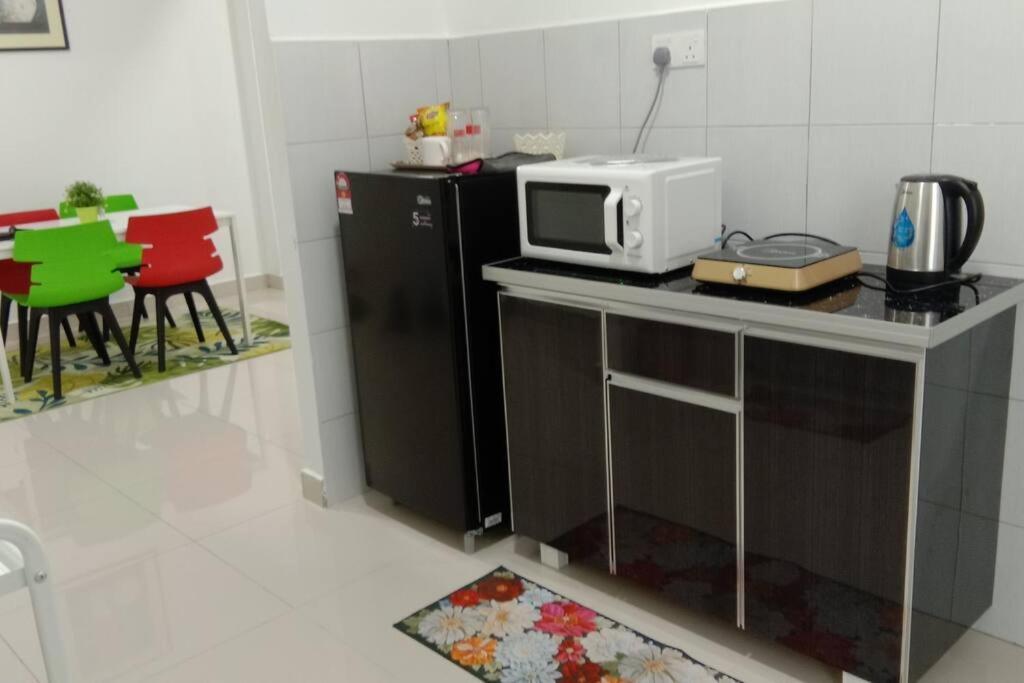 D'Medina @ Icon Residence Kuala Terengganu Dış mekan fotoğraf