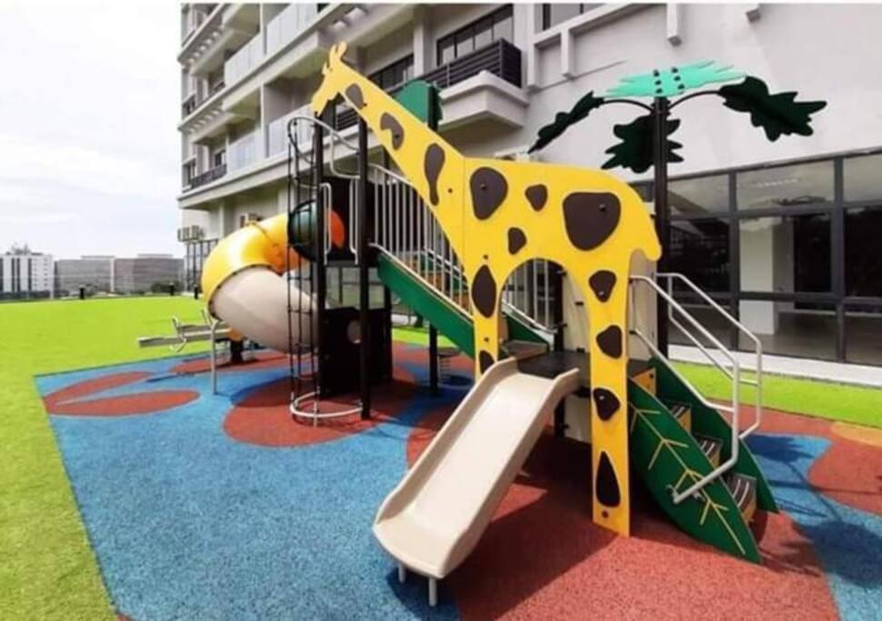 D'Medina @ Icon Residence Kuala Terengganu Dış mekan fotoğraf