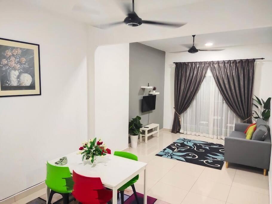D'Medina @ Icon Residence Kuala Terengganu Dış mekan fotoğraf