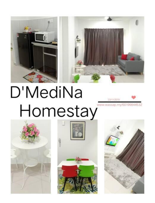 D'Medina @ Icon Residence Kuala Terengganu Dış mekan fotoğraf