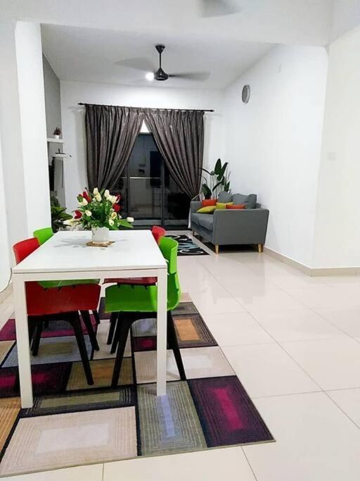 D'Medina @ Icon Residence Kuala Terengganu Dış mekan fotoğraf