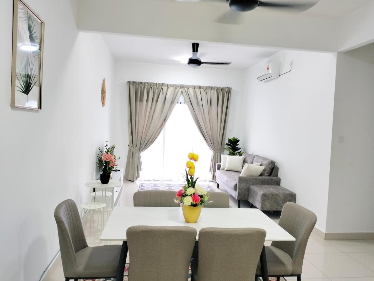 D'Medina @ Icon Residence Kuala Terengganu Dış mekan fotoğraf