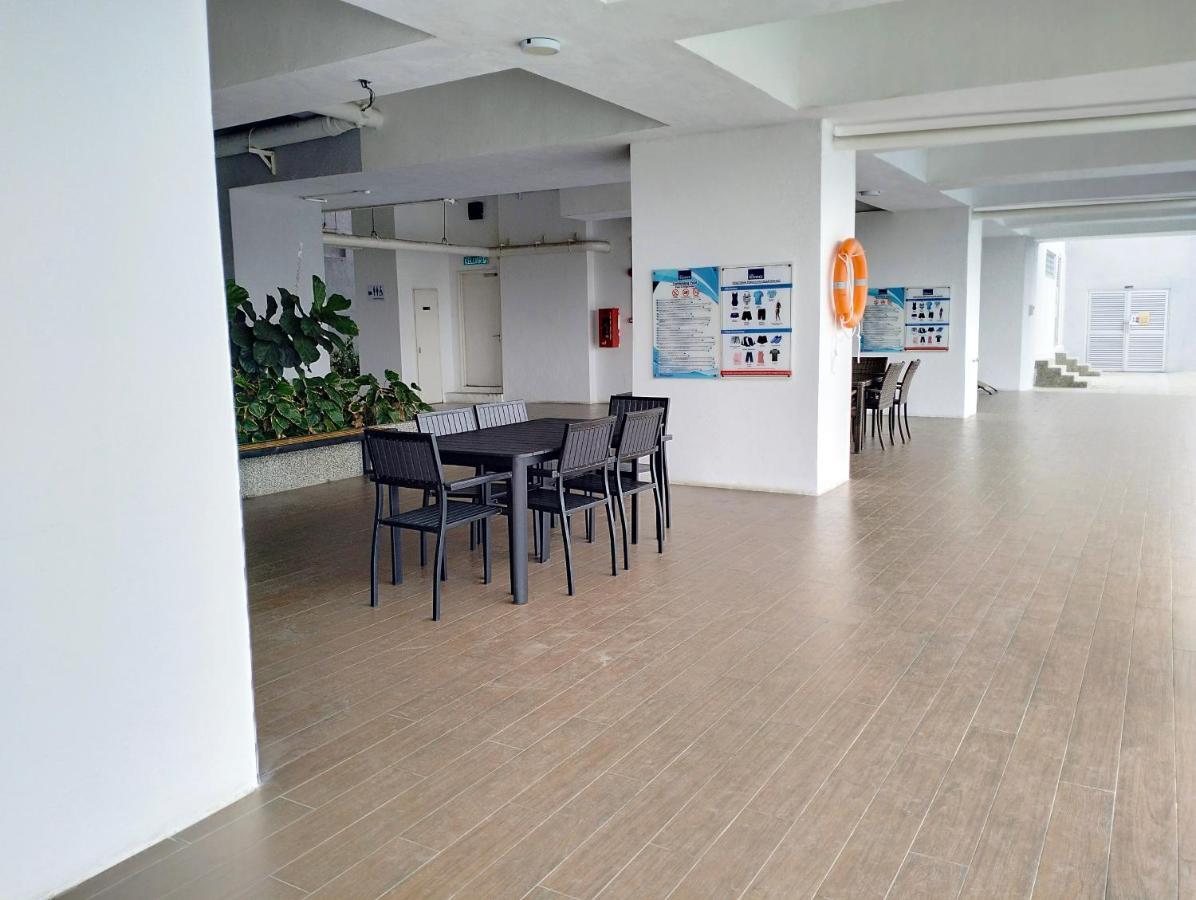 D'Medina @ Icon Residence Kuala Terengganu Dış mekan fotoğraf