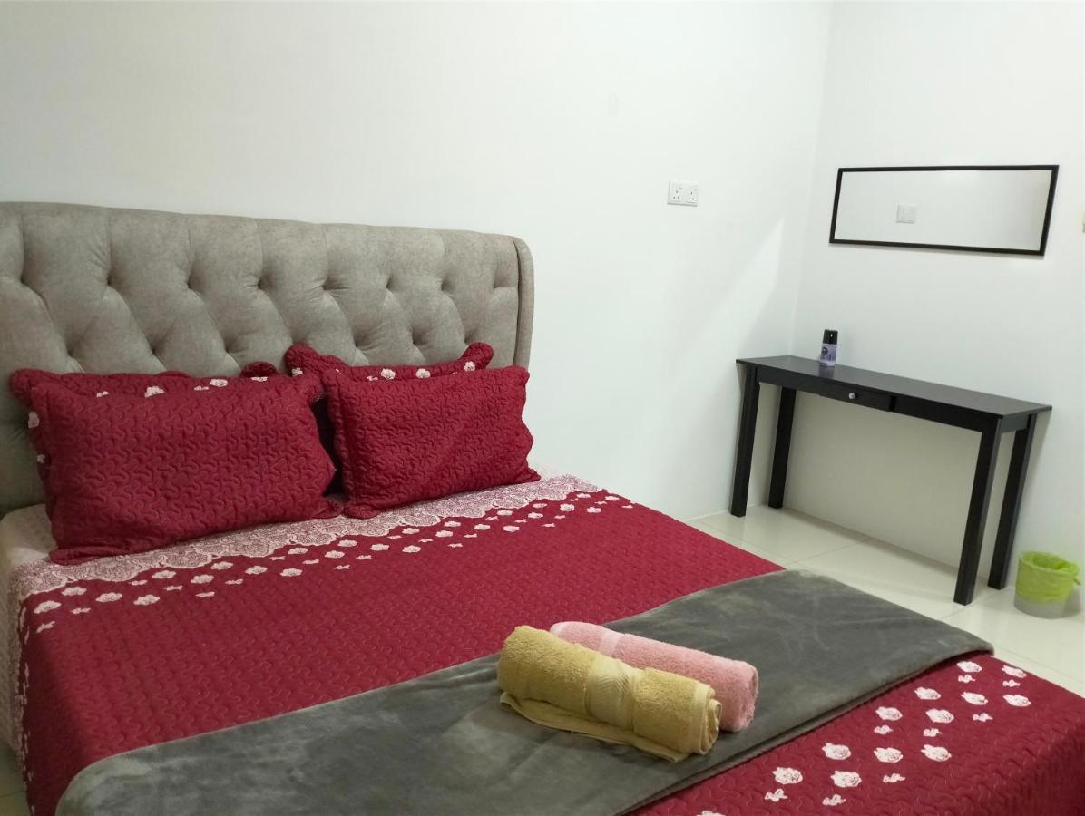 D'Medina @ Icon Residence Kuala Terengganu Dış mekan fotoğraf