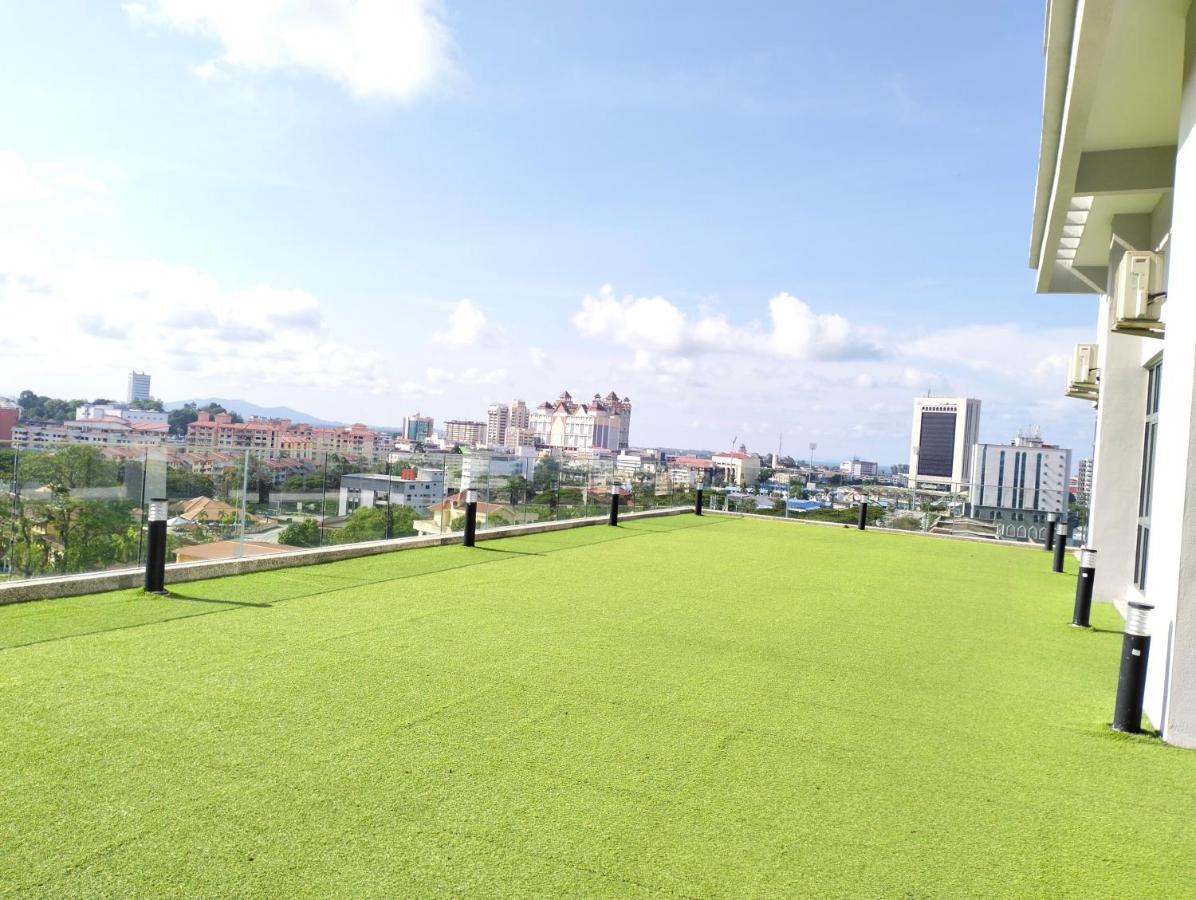 D'Medina @ Icon Residence Kuala Terengganu Dış mekan fotoğraf