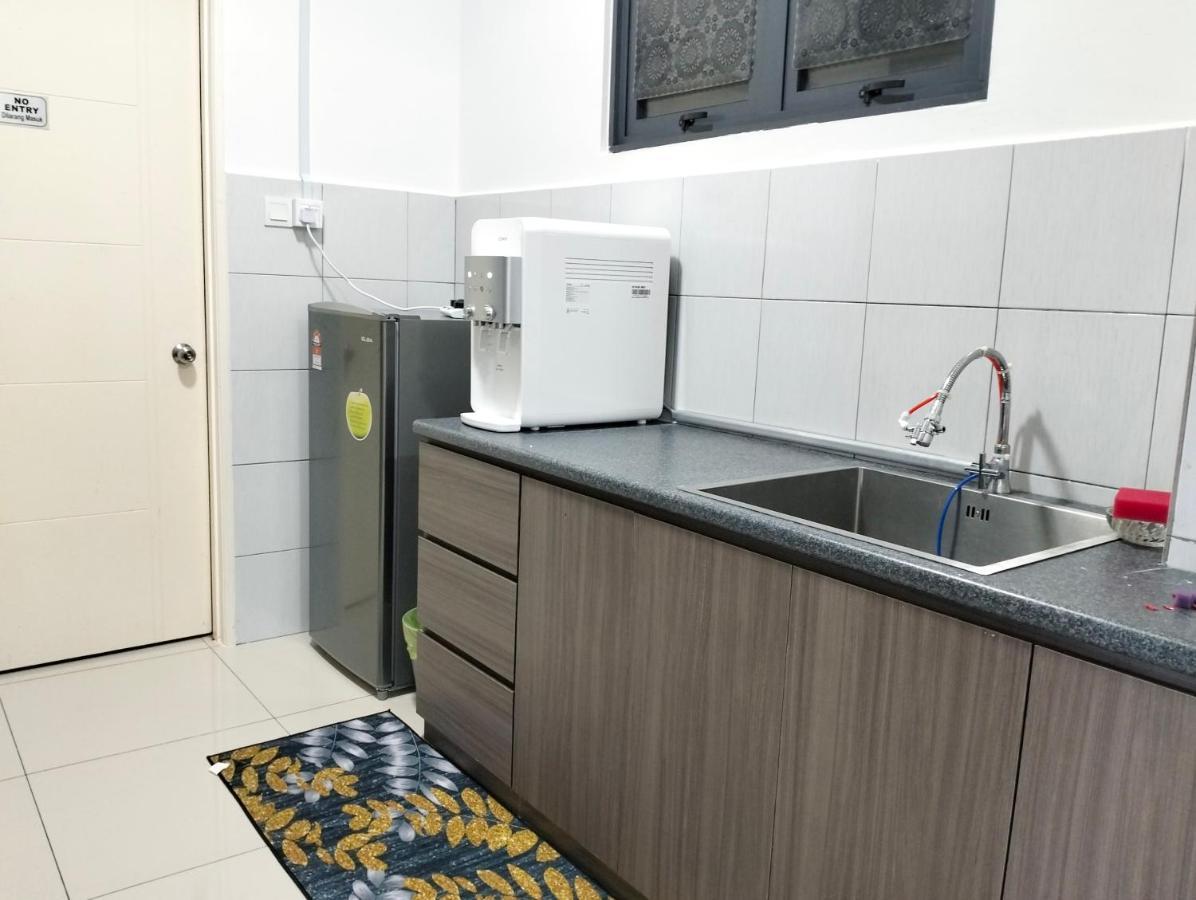 D'Medina @ Icon Residence Kuala Terengganu Dış mekan fotoğraf
